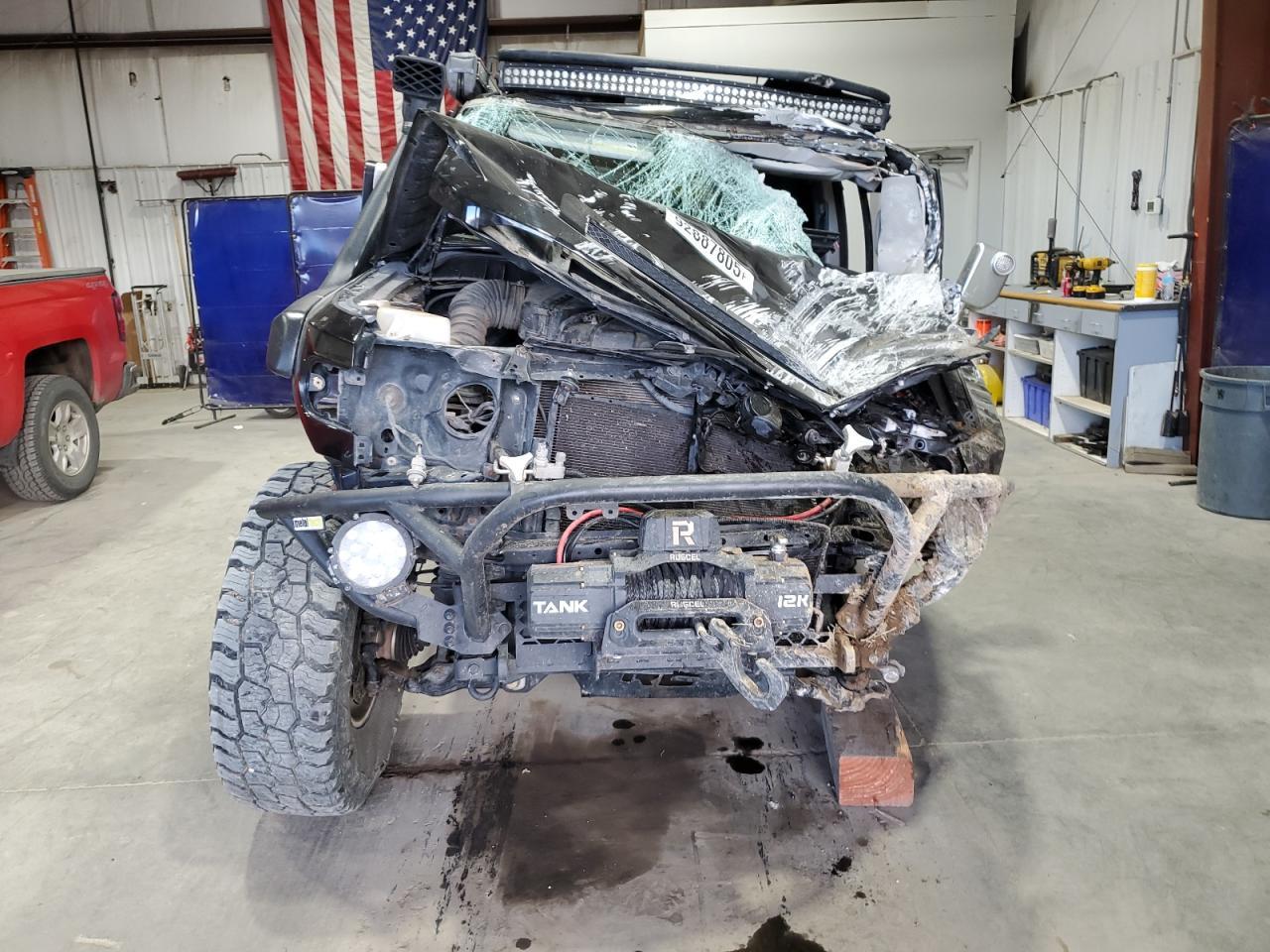 2007 Toyota Fj Cruiser - Image 5