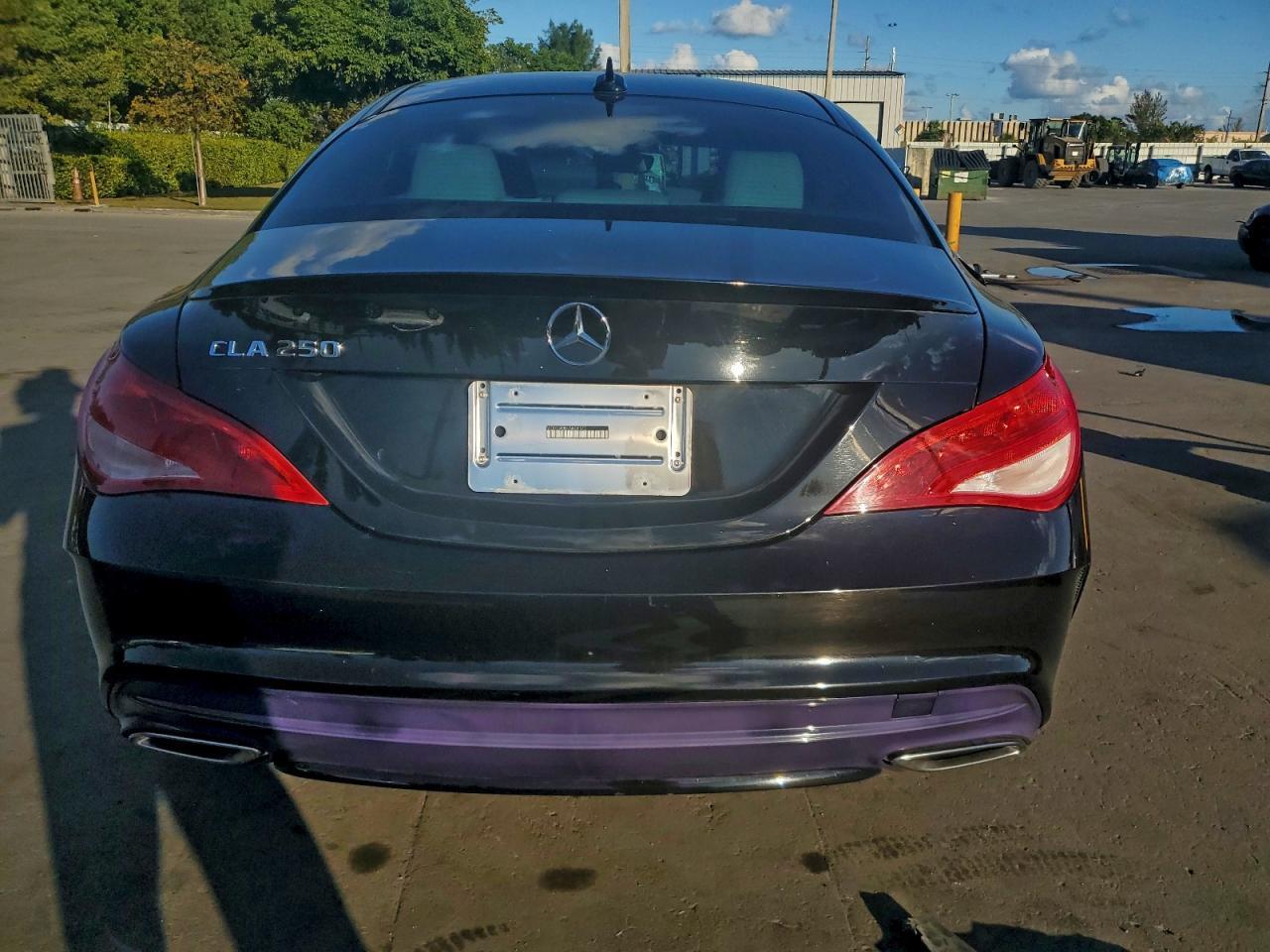 2018 Mercedes-Benz Cla 250 - Фото 6