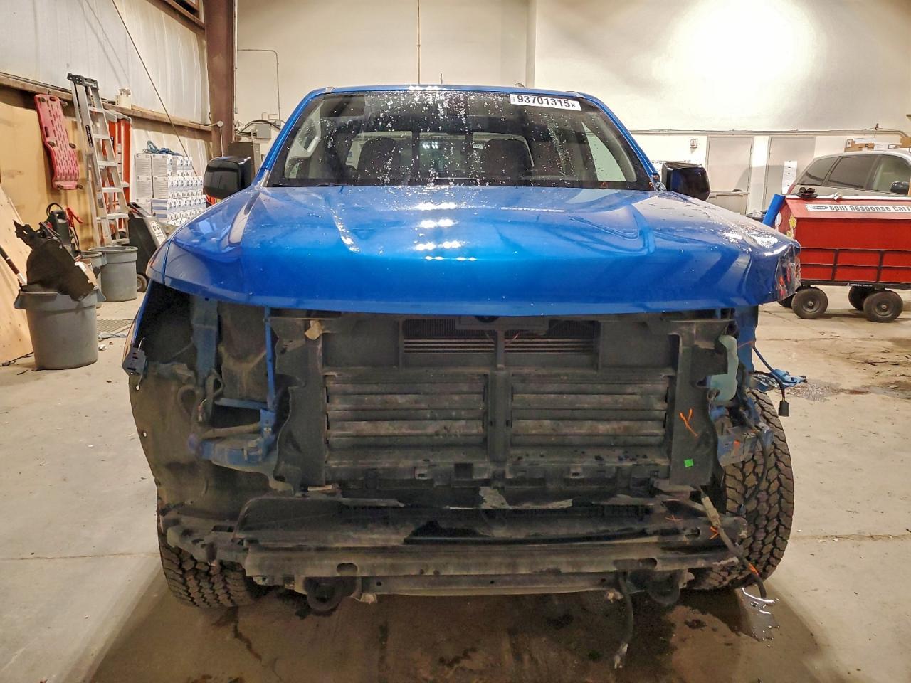 2022 Chevrolet Colorado Z71 - Image 5