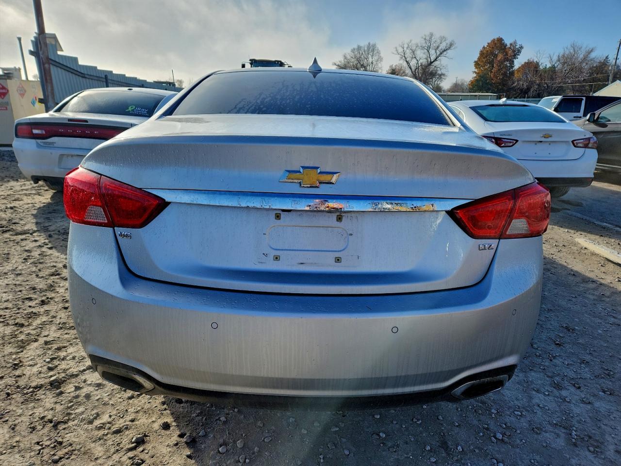 2015 Chevrolet Impala Ltz - Фото 6