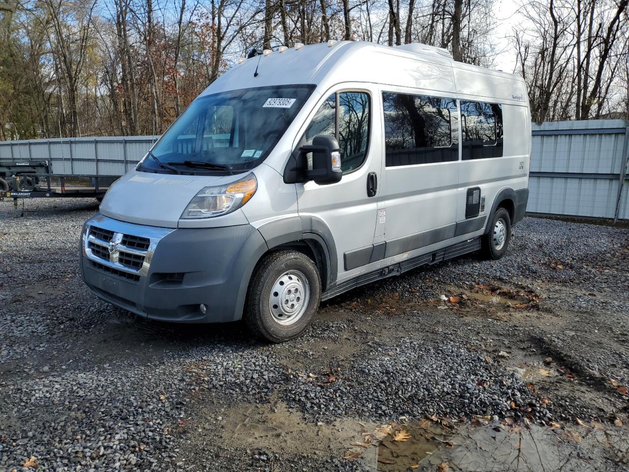 2016 Ram Promaster 2500 Recreational Vehicle - Image 2
