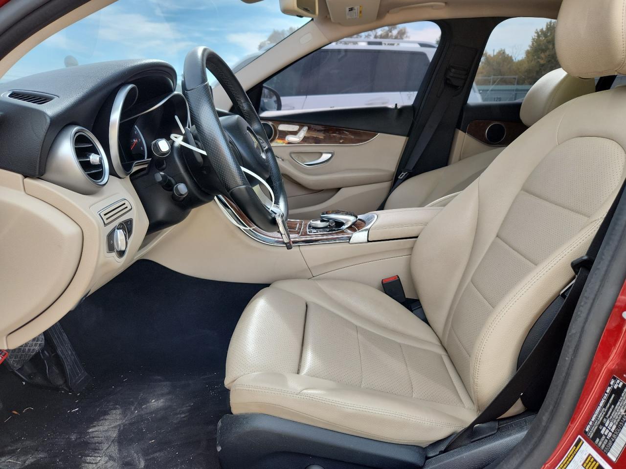 2016 Mercedes-Benz C 300 - Фото 7