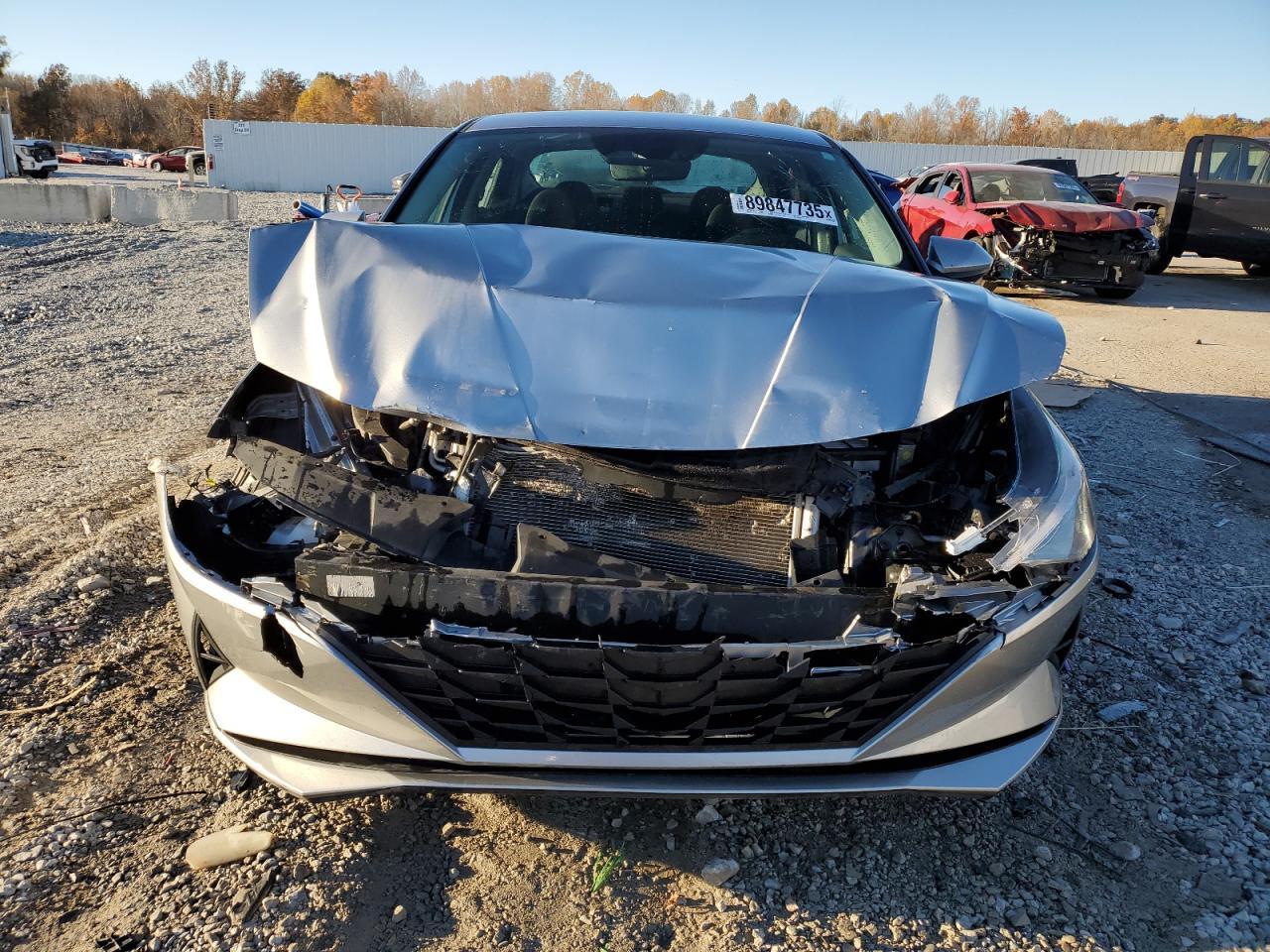 2021 Hyundai Elantra Sel - Фото 5