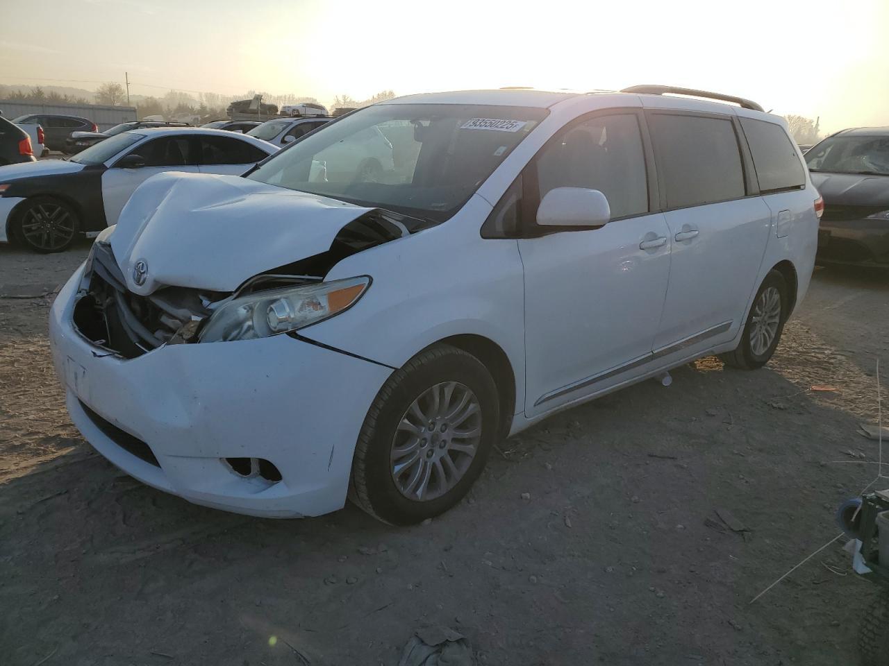 2011 Toyota Sienna