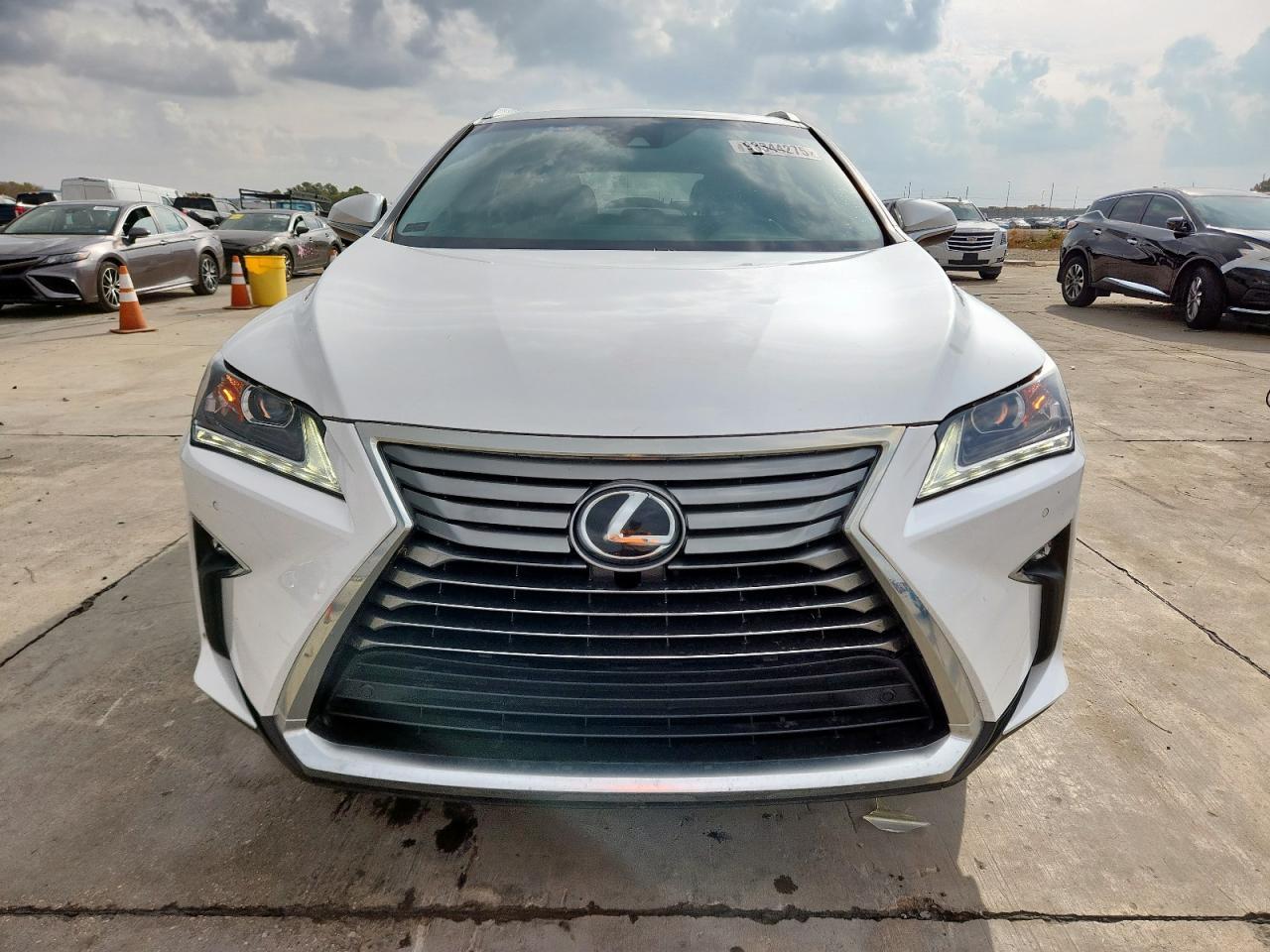 2017 Lexus Rx 350 Base - Фото 5