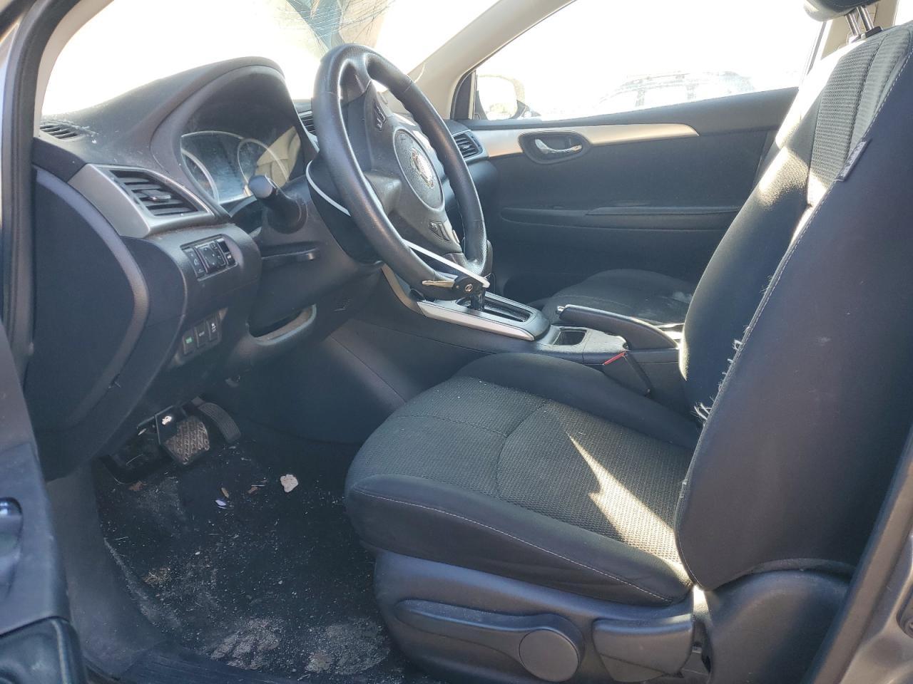 2018 Nissan Sentra S - Image 7