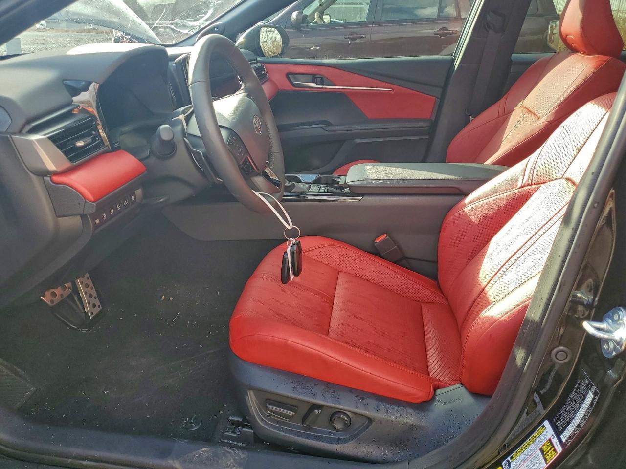 2025 Toyota Camry Xse - Фото 7