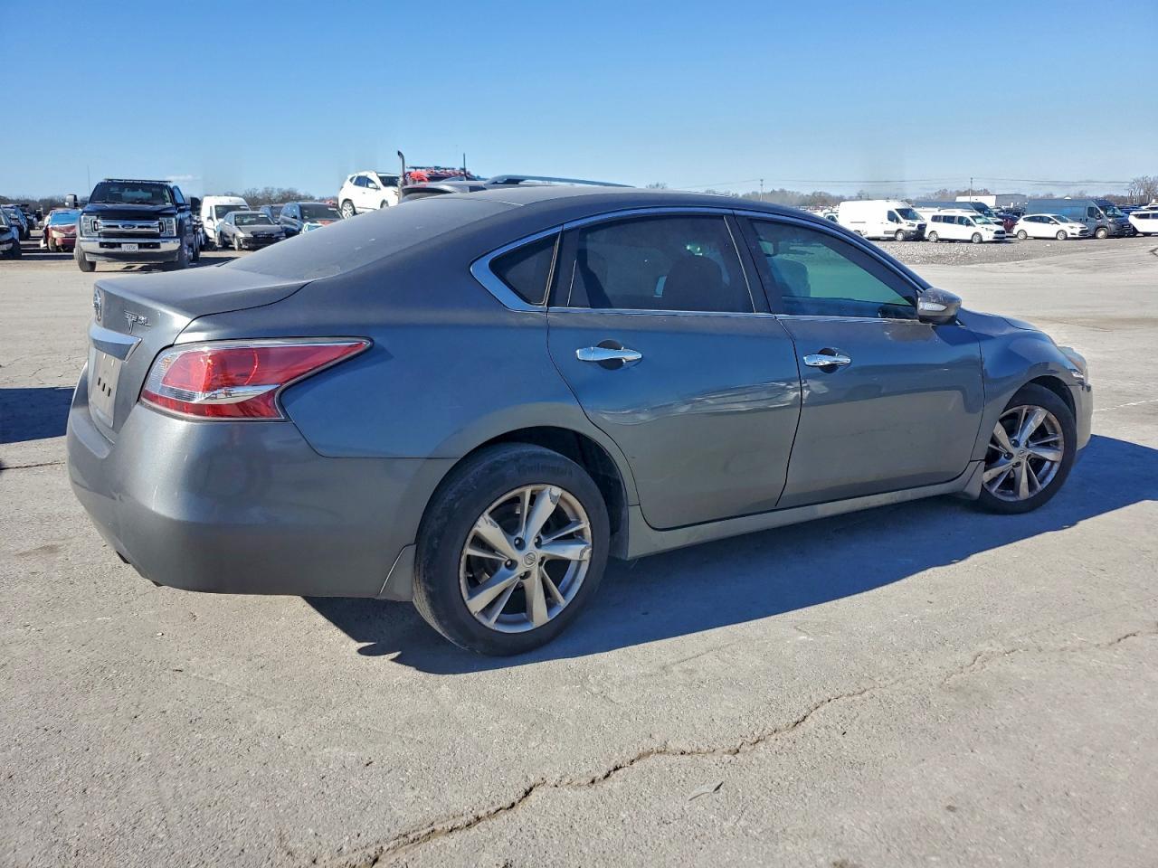 2015 Nissan Altima 2.5 - Фото 3