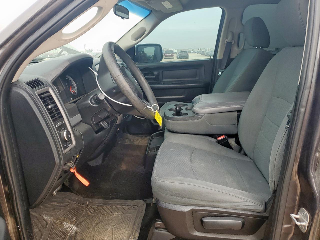 2014 Ram 1500 St - Фото 7