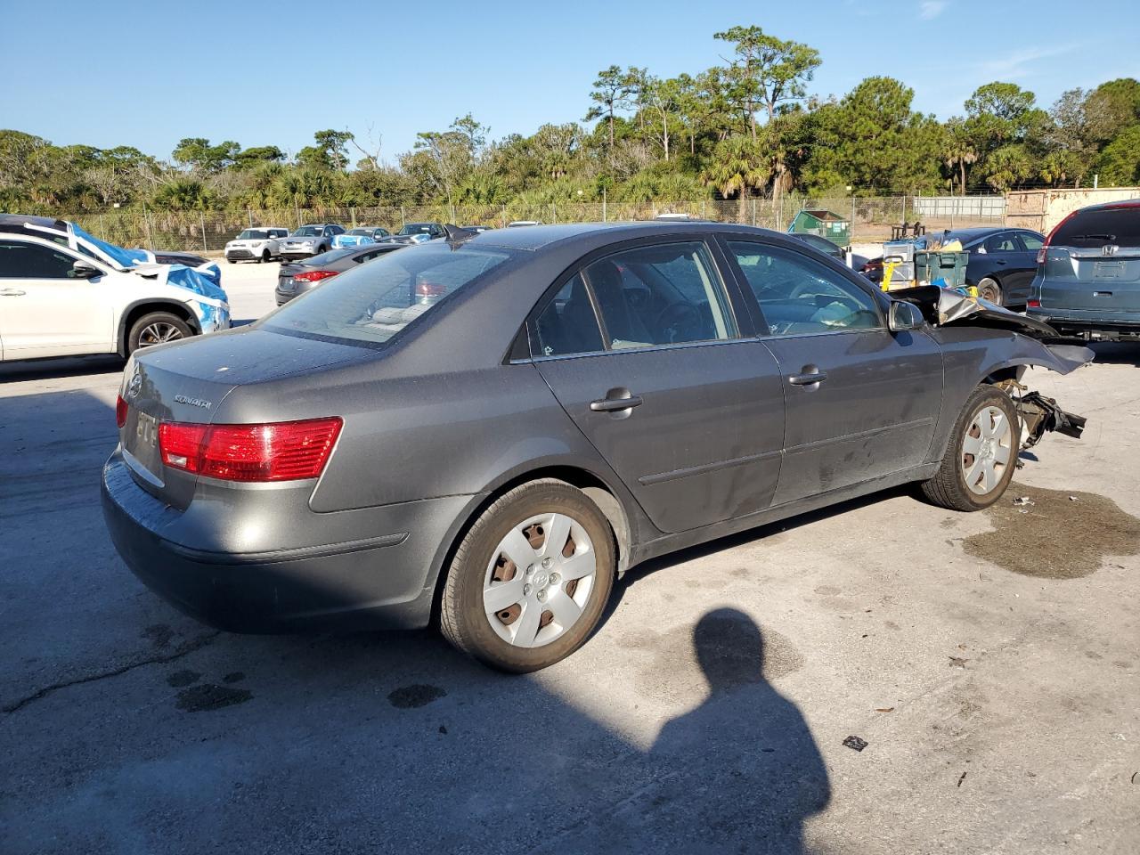2010 Hyundai Sonata Gls - Фото 3