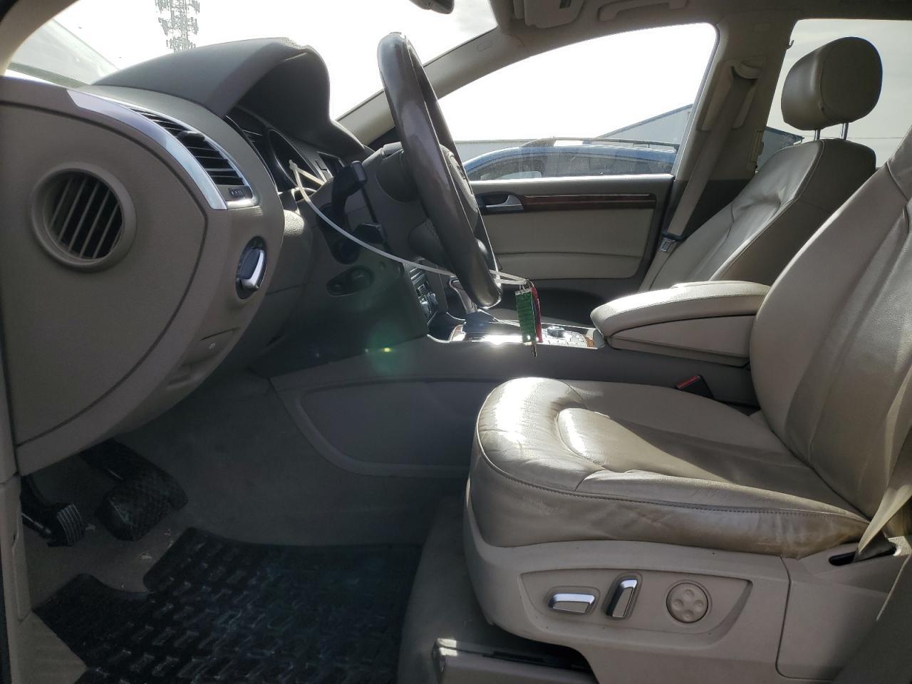2015 Audi Q7 Premium Plus - Image 7