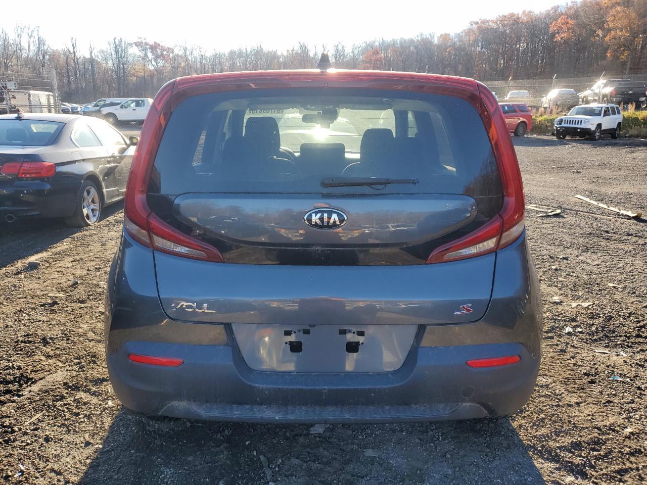 2021 Kia Soul Lx - Image 6