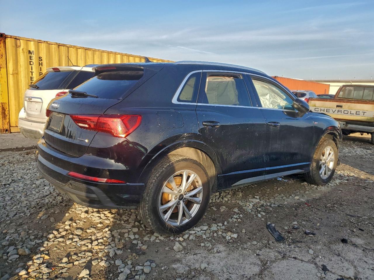 2024 Audi Q3 Premium S Line 45 - Image 3