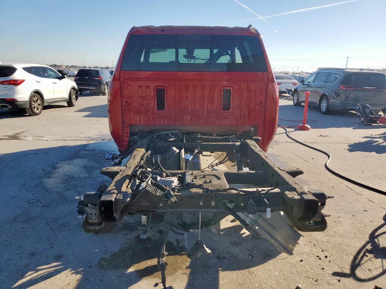 2022 Chevrolet Silverado K2500 High Country - Фото 6