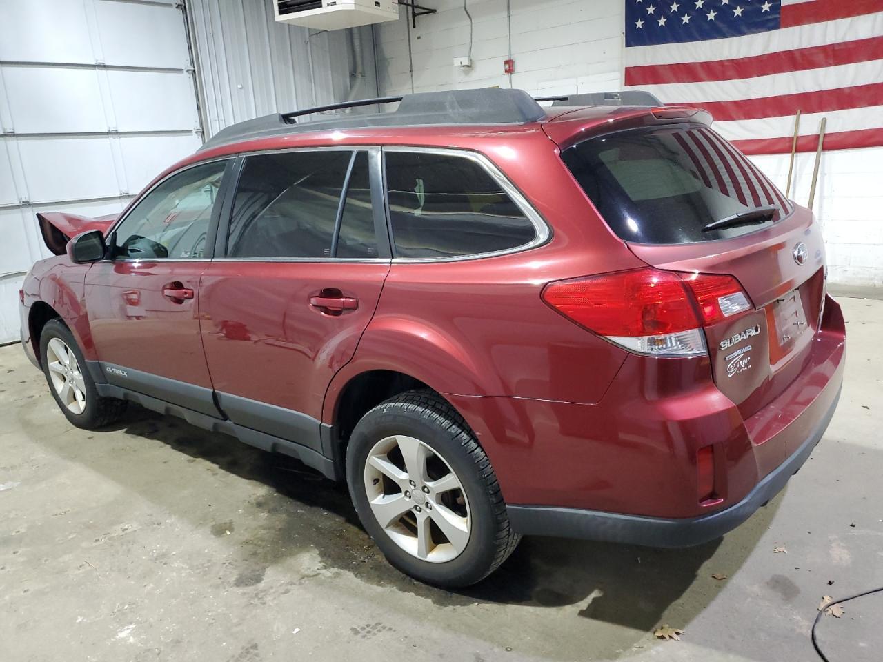 2013 Subaru Outback 2.5I Premium - Image 2
