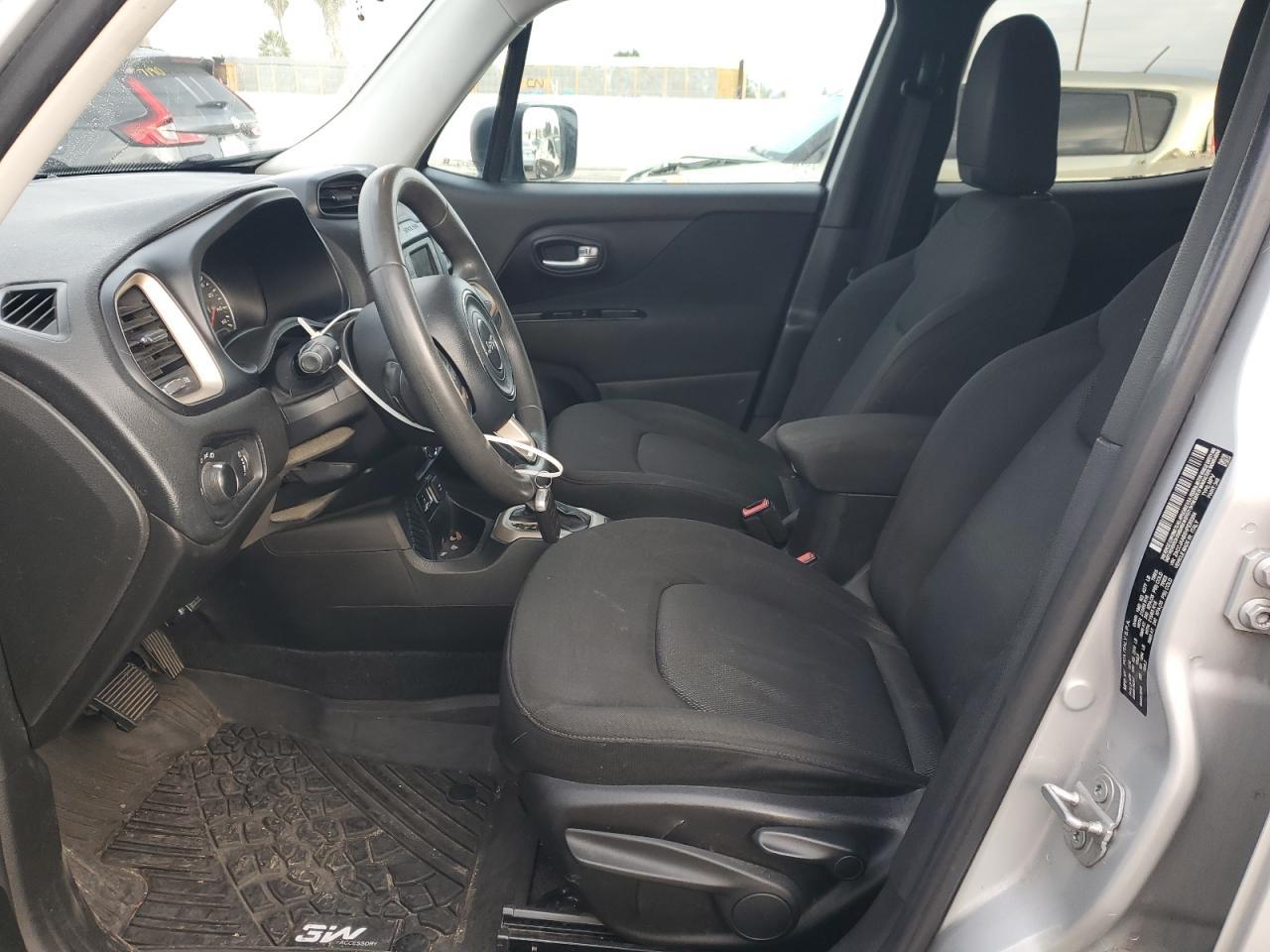 2017 Jeep Renegade Sport - Фото 7