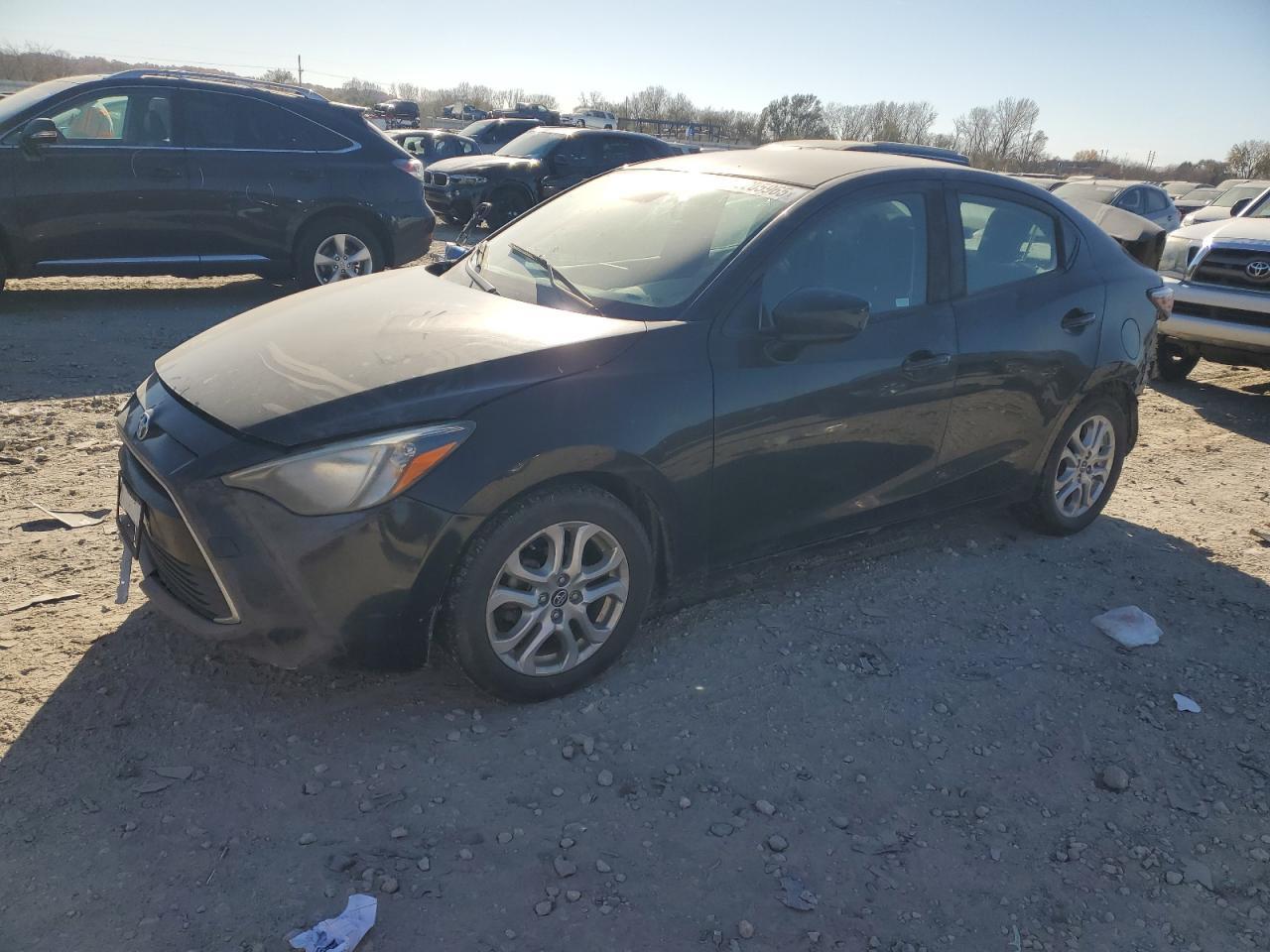 2018 Toyota Yaris Ia