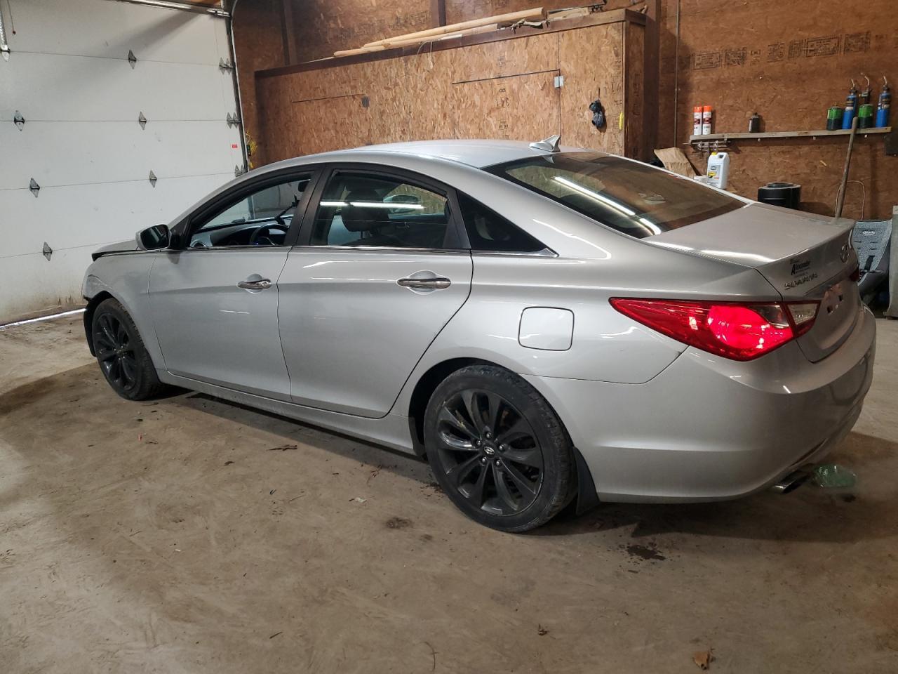 2011 Hyundai Sonata Se - Фото 2