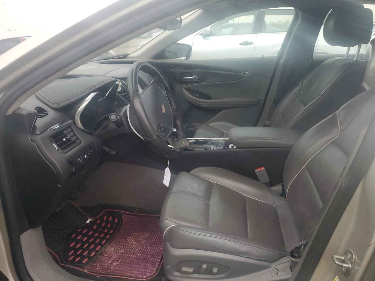 2014 Chevrolet Impala Ltz - Фото 7