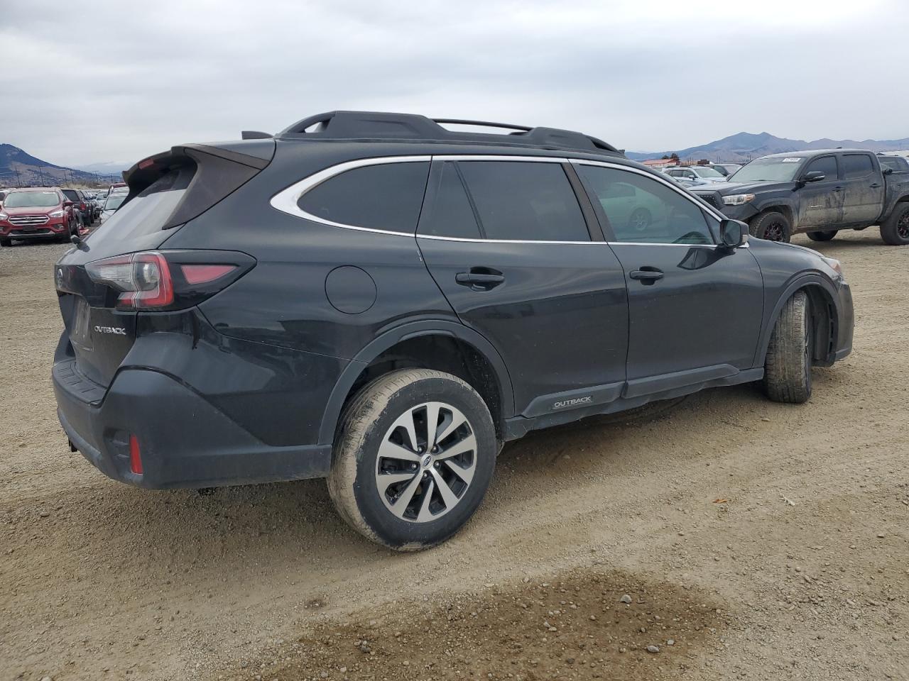 2020 Subaru Outback - Image 3