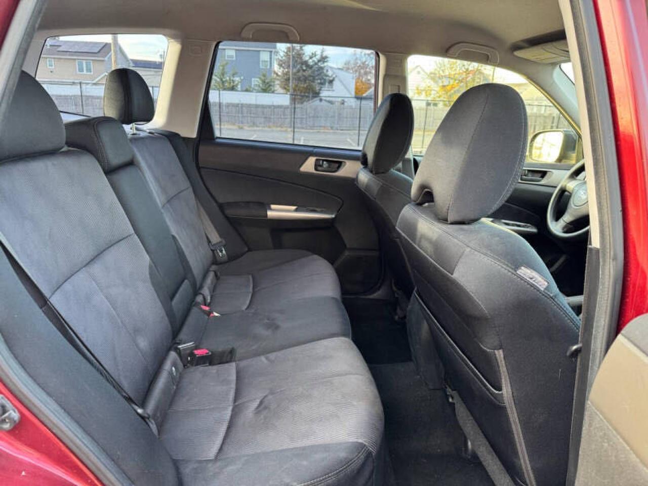 2009 Subaru Forester 2.5X - Фото 6