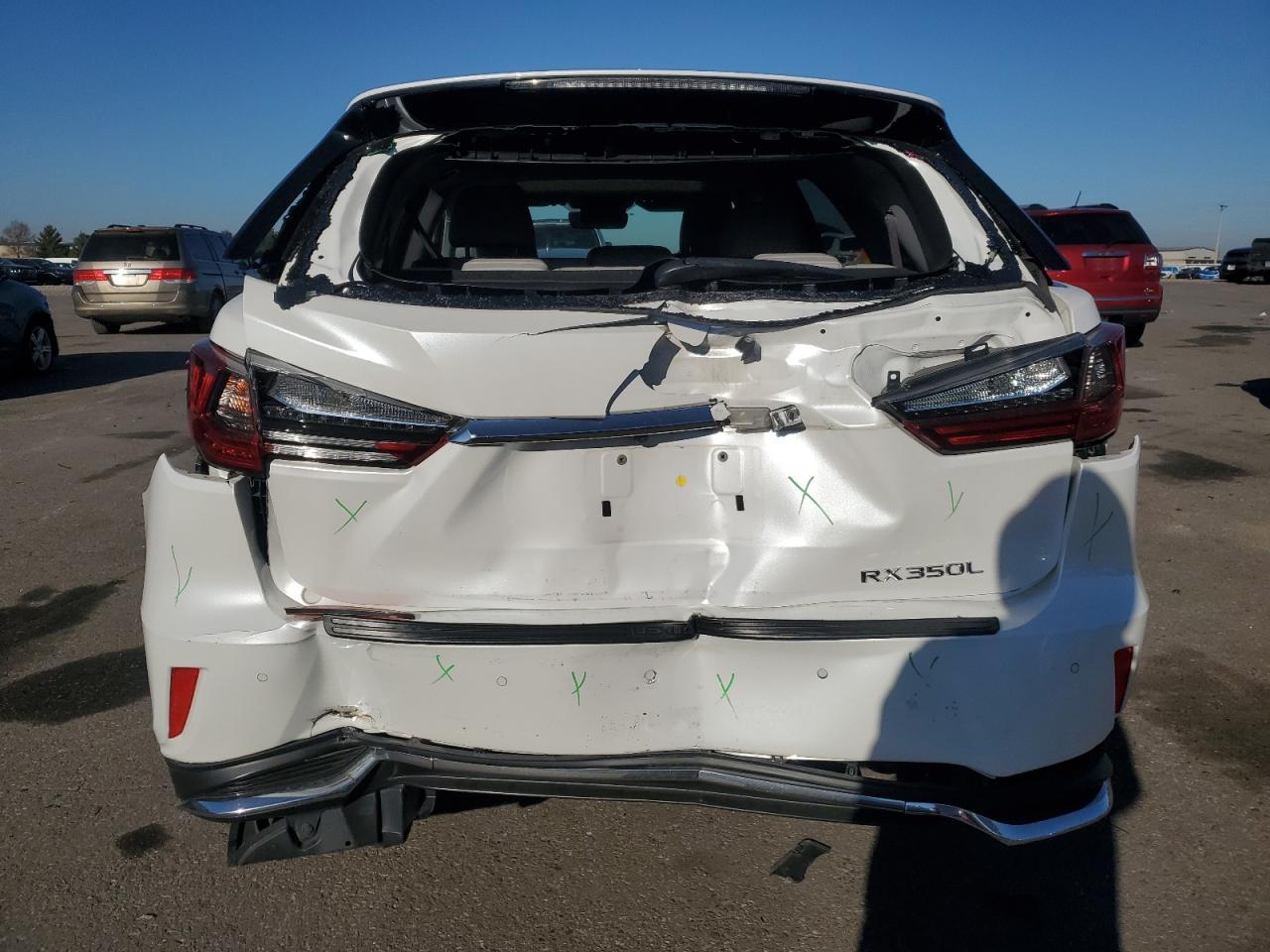 2020 Lexus Rx 350 L - Image 6