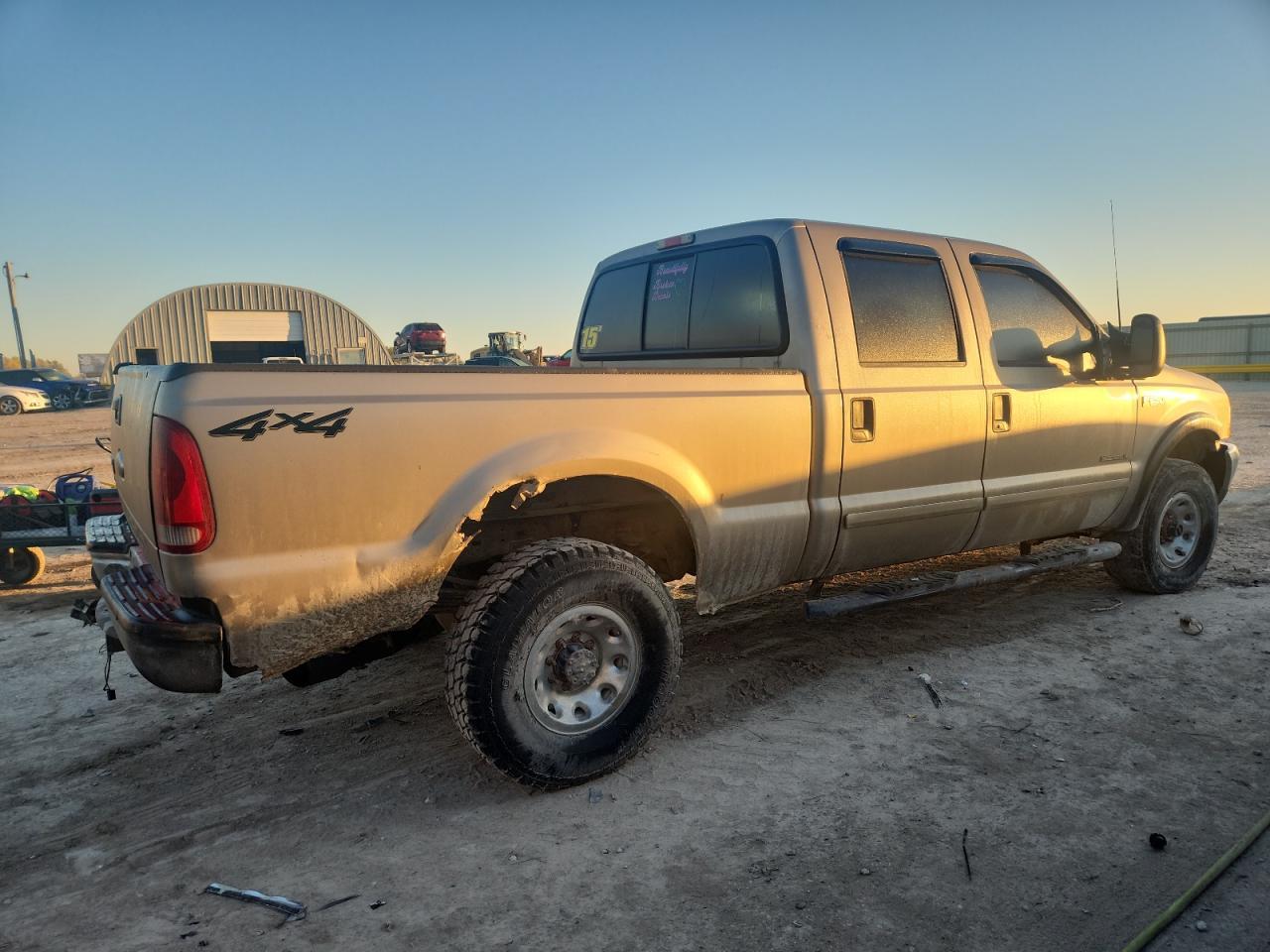 2002 Ford F250 Super Duty - Фото 3