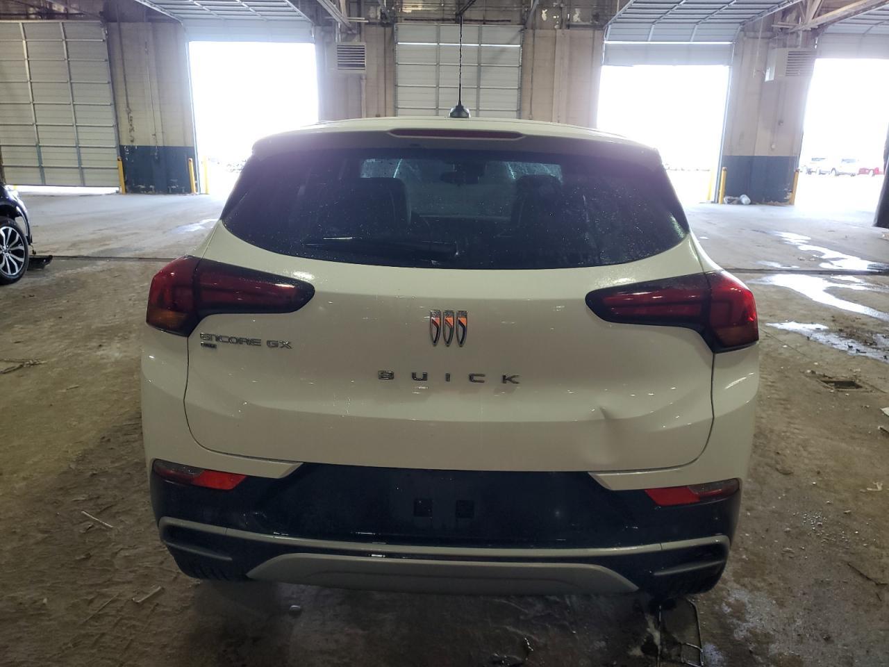 2024 Buick Encore Gx Preferred - Фото 6