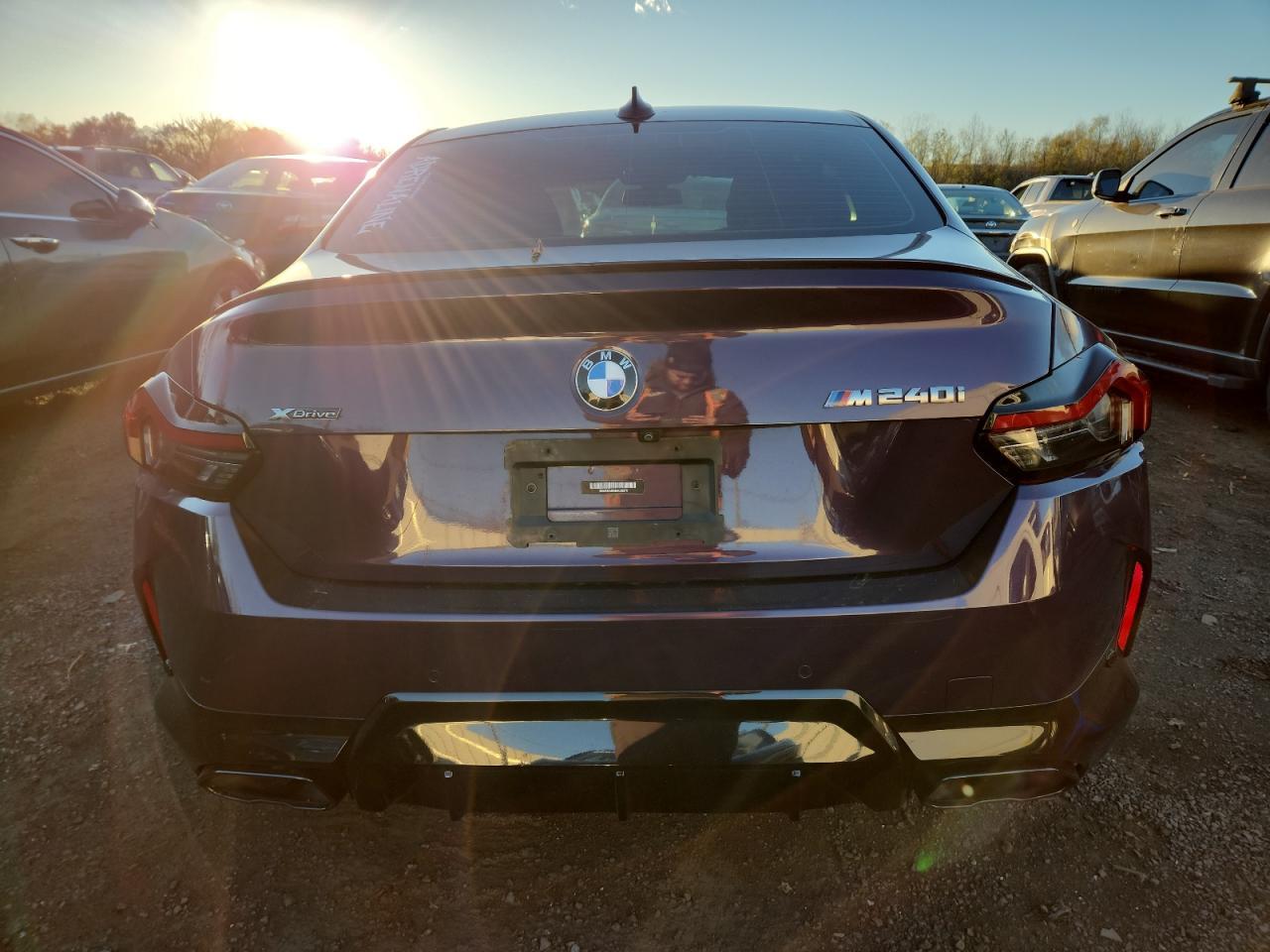 2022 BMW M240Xi - Фото 6