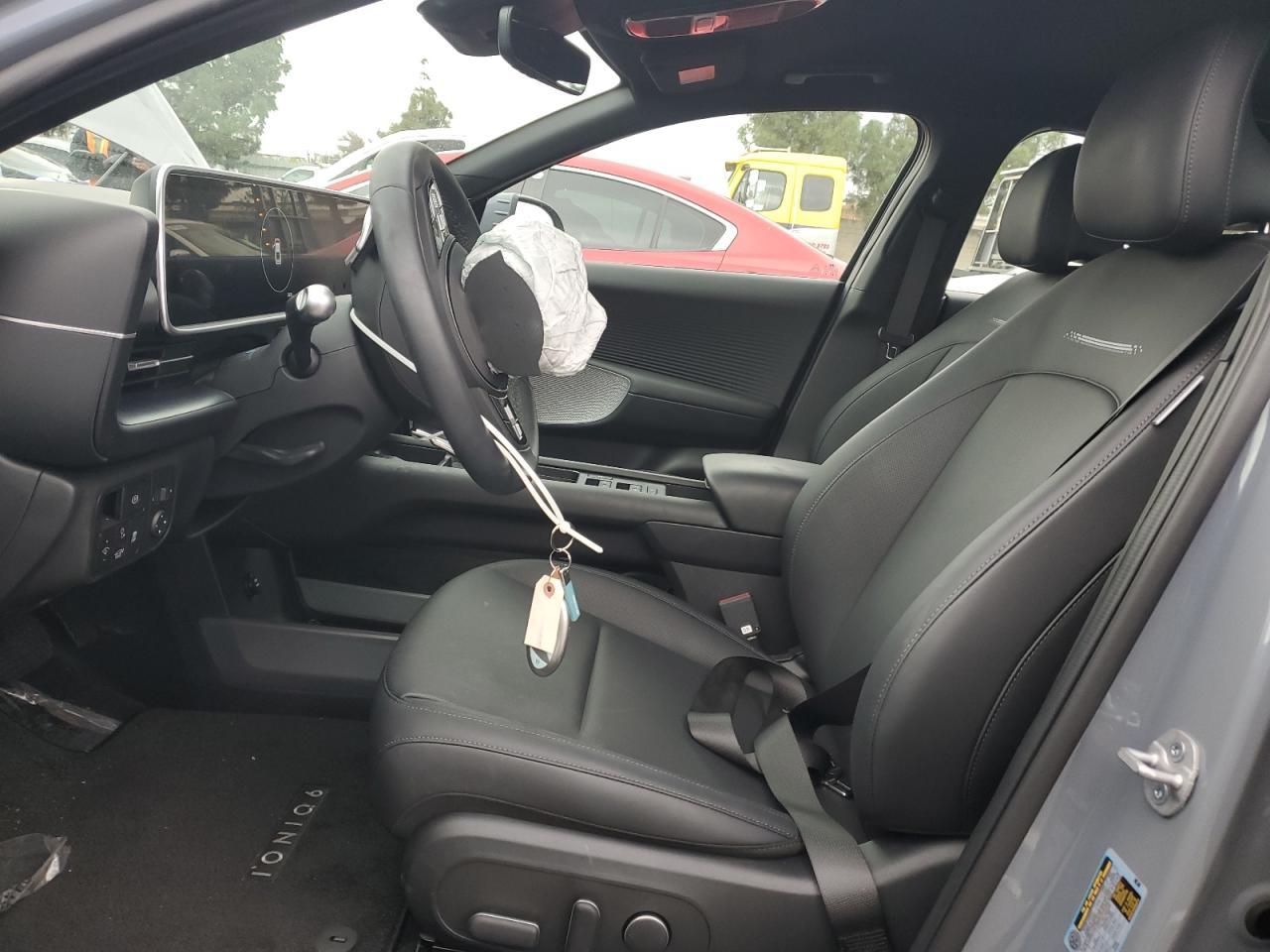 2025 Hyundai Ioniq 6 Sel - Фото 7