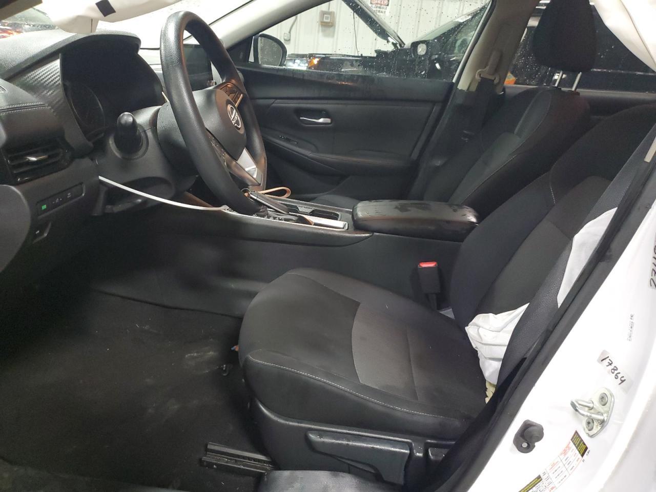 2024 Nissan Sentra Sv - Фото 7