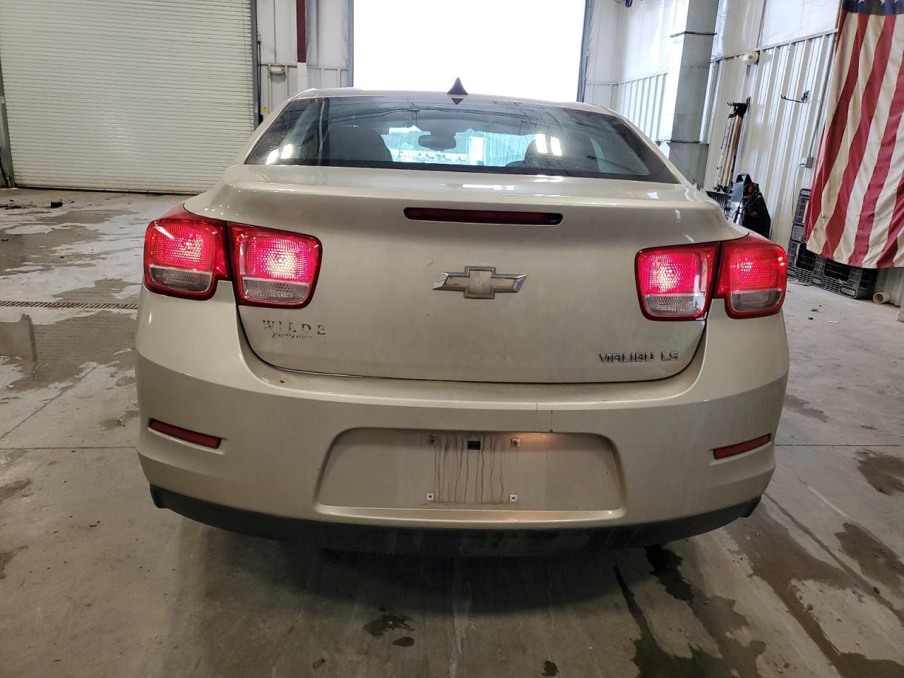 2014 Chevrolet Malibu Ls - Фото 6