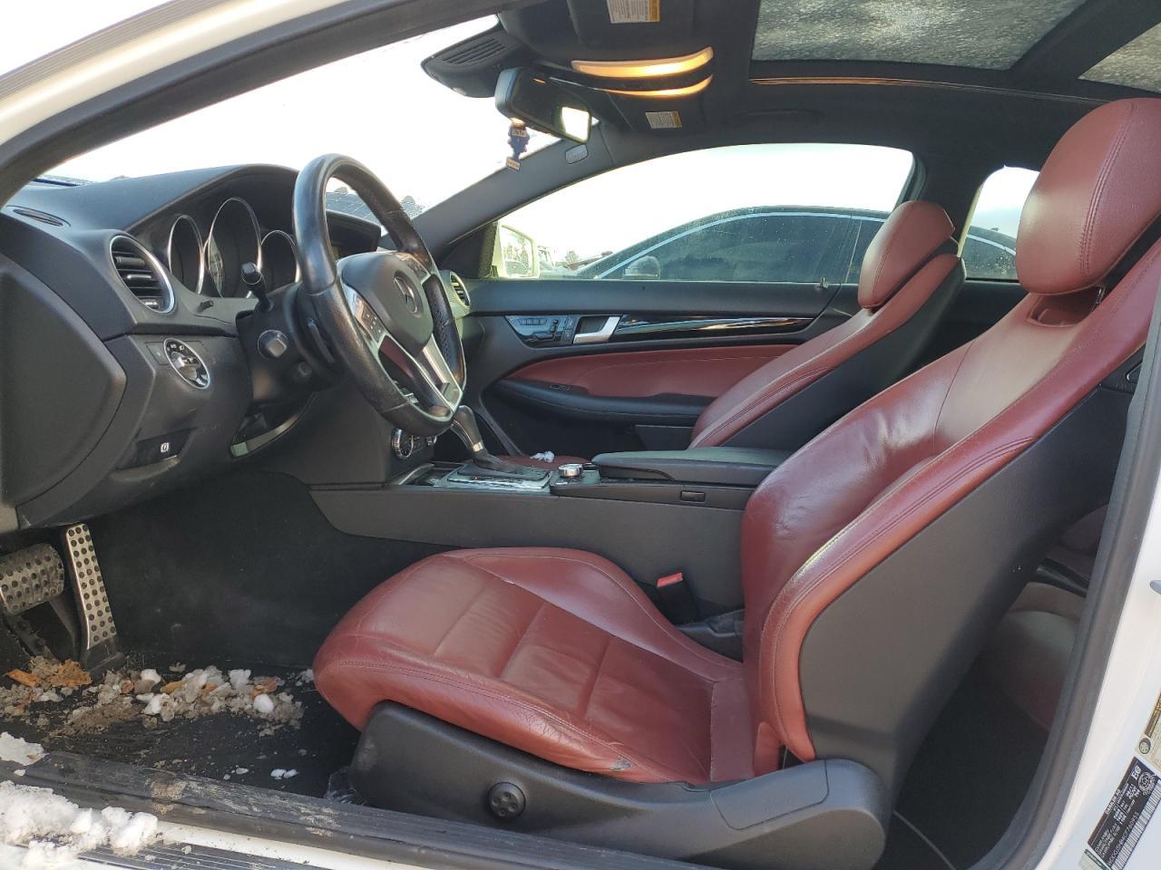 2012 Mercedes-Benz C 350 - Фото 7