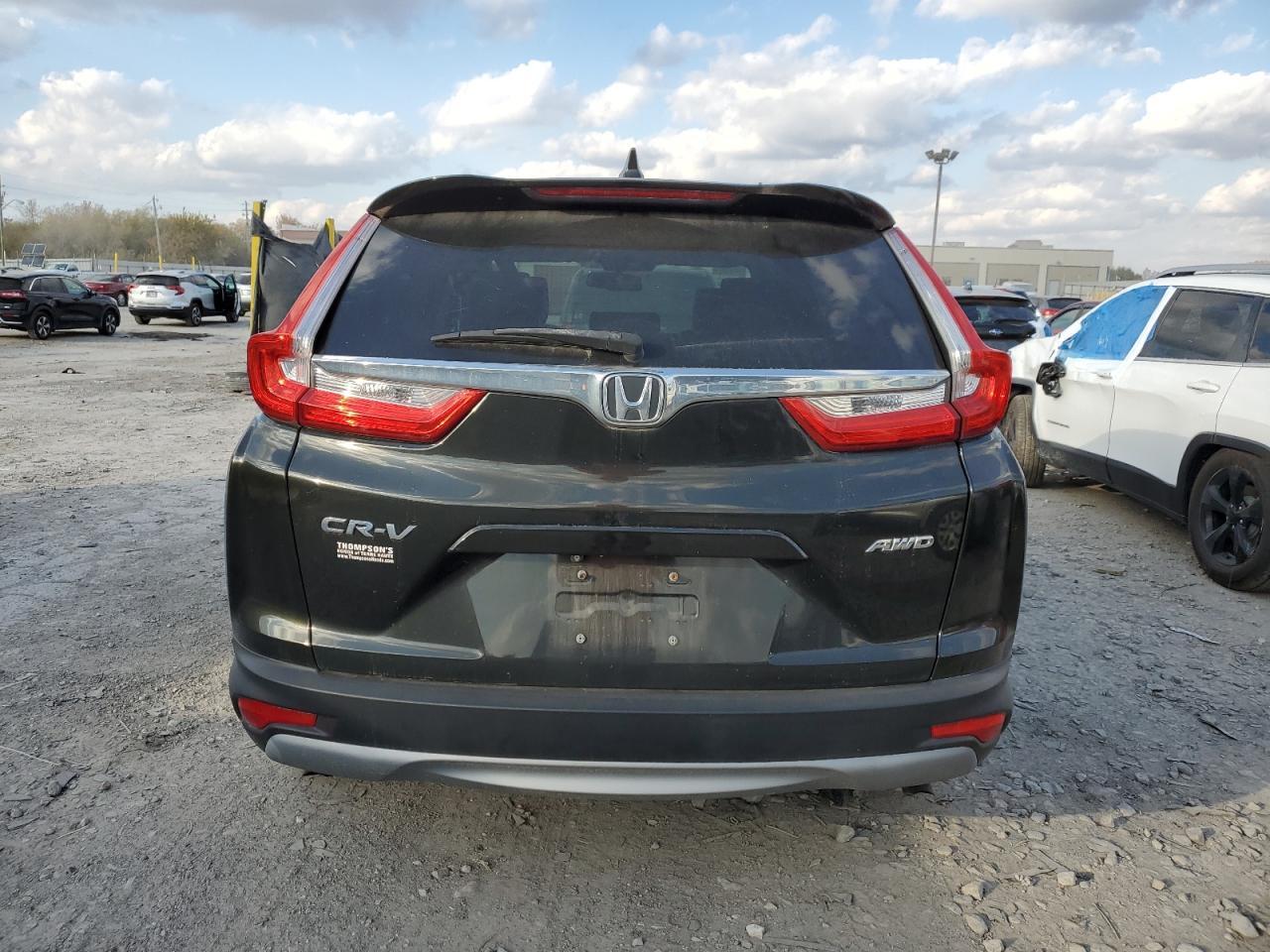 2020 Honda Cr-V Exl - Image 6