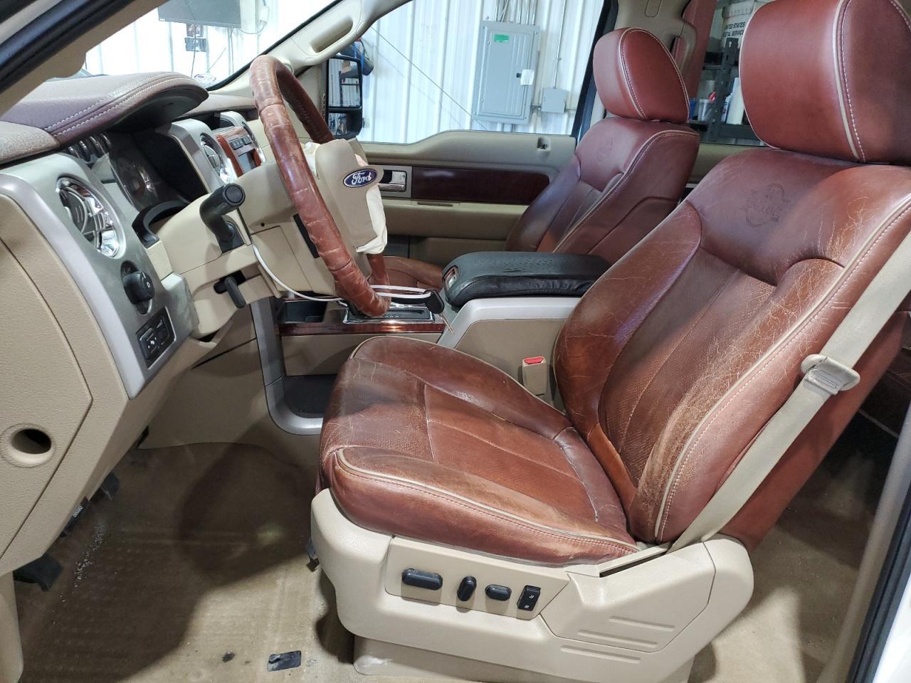 2009 Ford F150 Supercrew - Фото 7