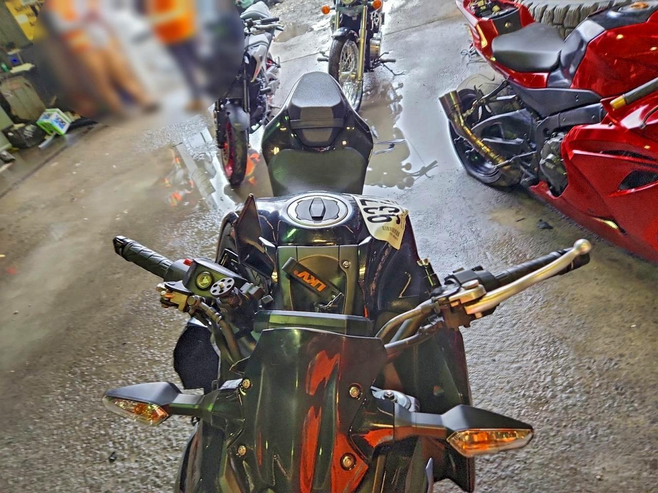 2024 Kawasaki Zr900 F - Image 5