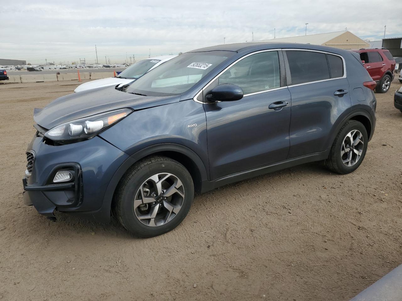 2020 Kia Sportage Lx