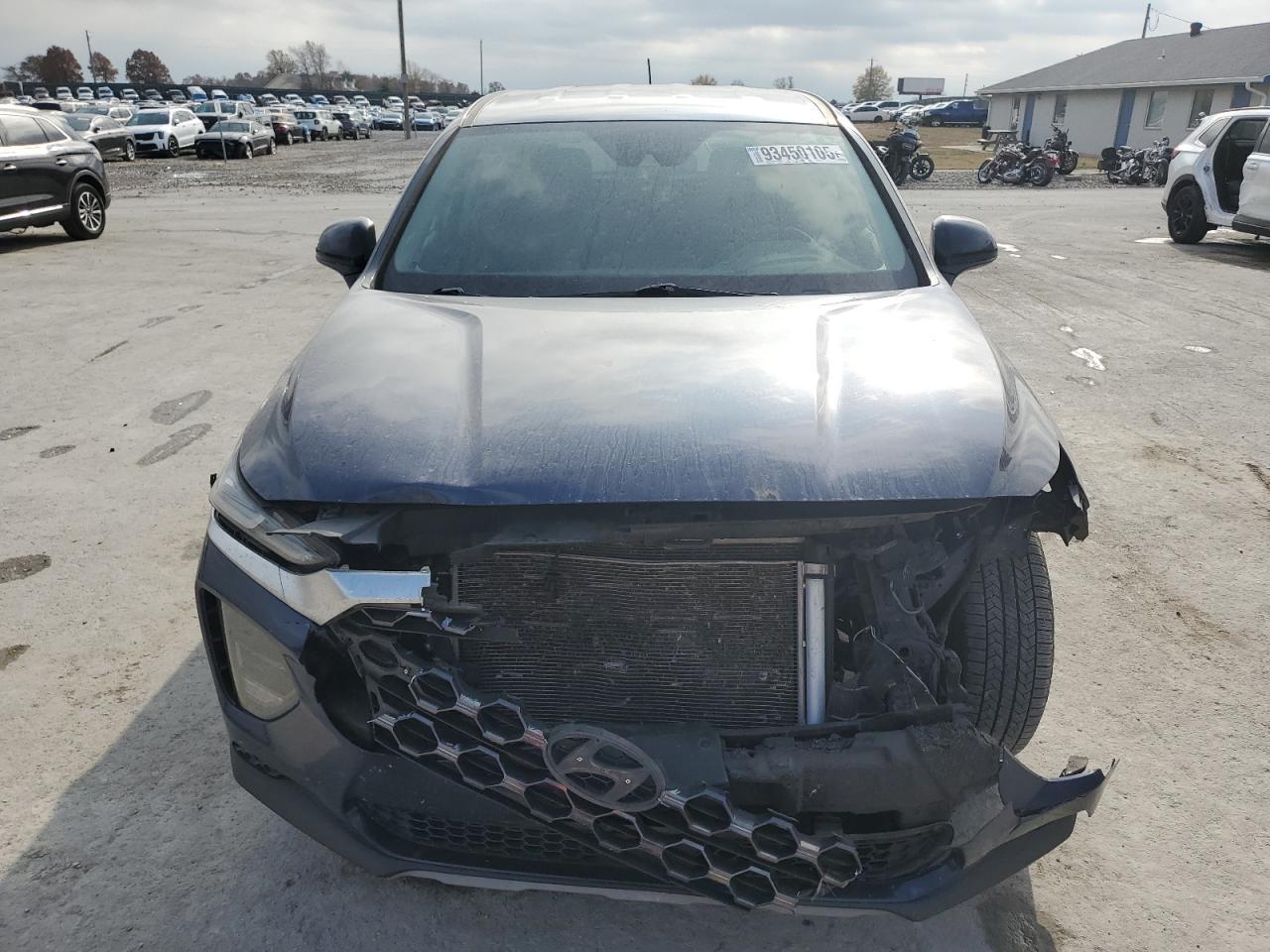 2019 Hyundai Santa Fe Se - Фото 5