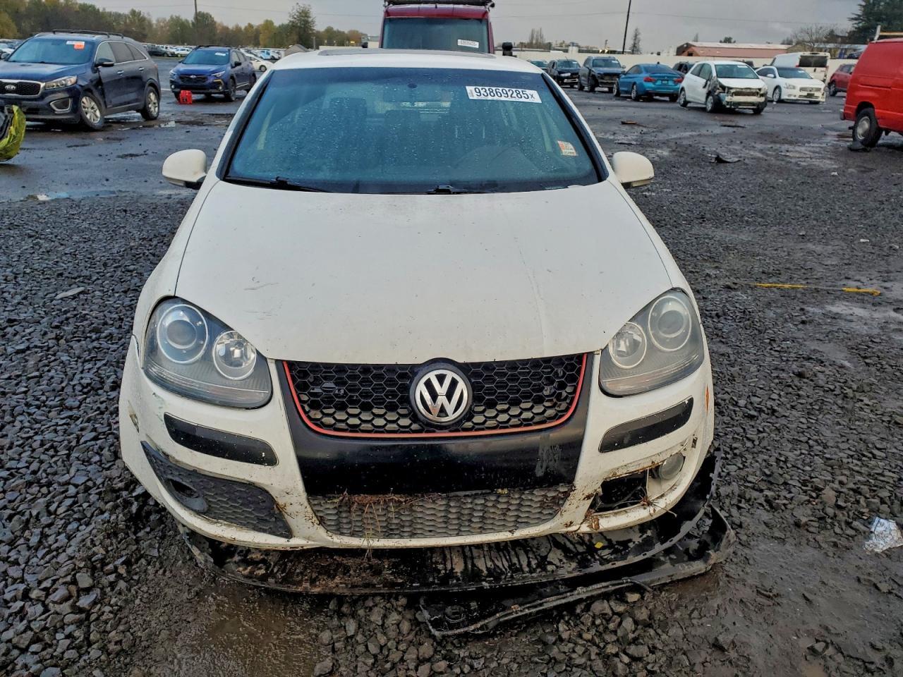 2008 Volkswagen Gti Se - Фото 5