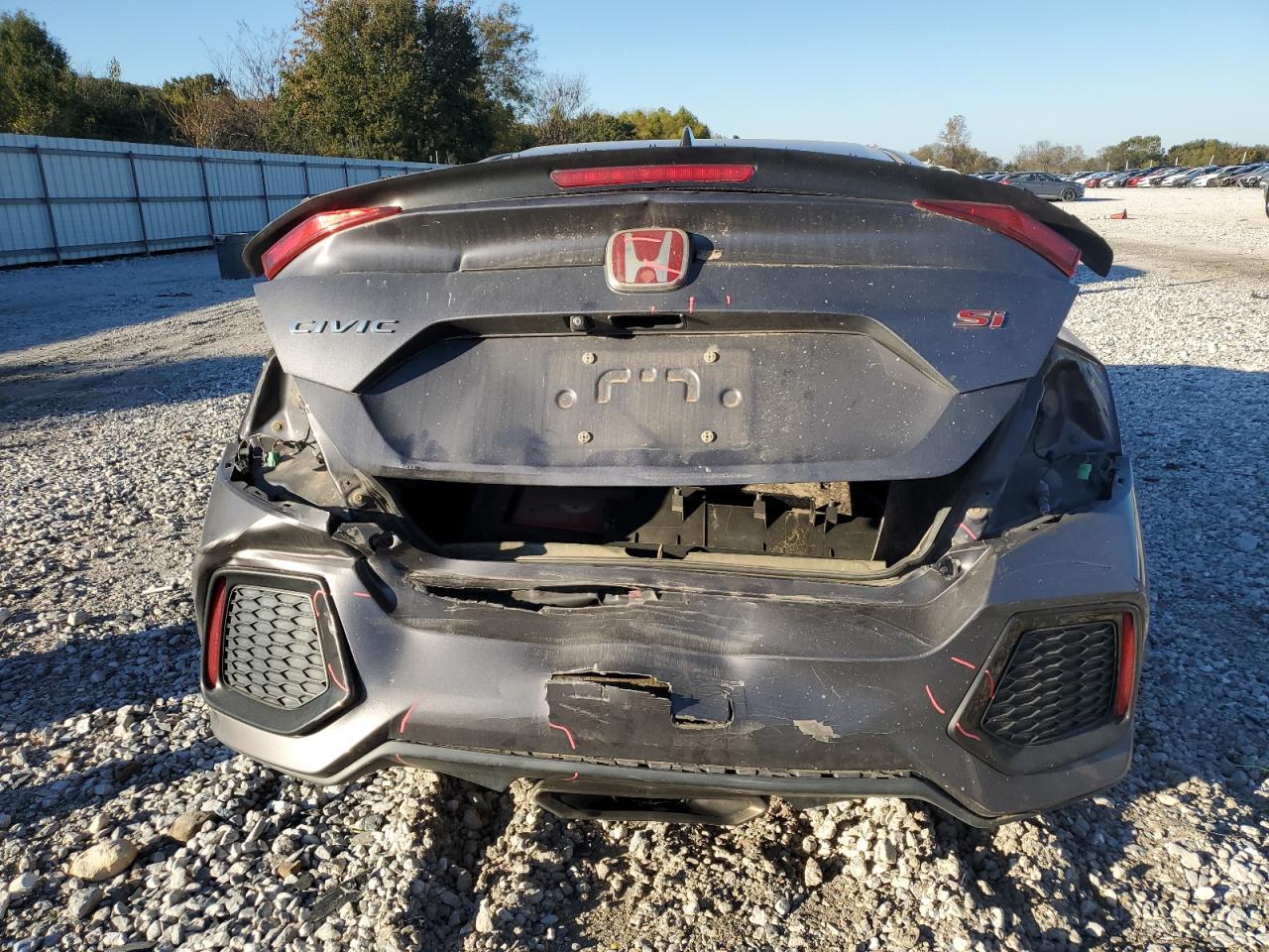 2017 Honda Civic Si - Image 6