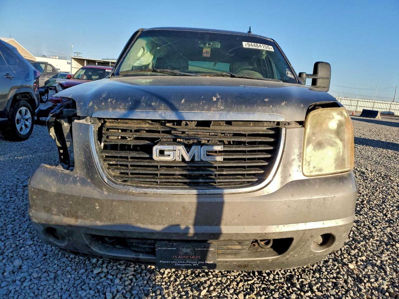 2008 GMC Yukon - Фото 5