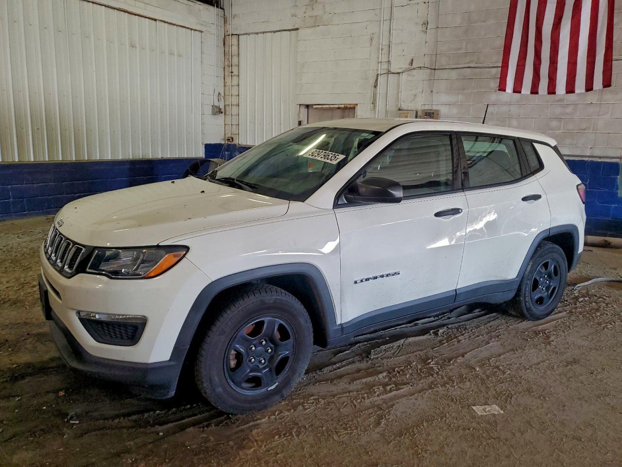 2020 Jeep Compass Sport