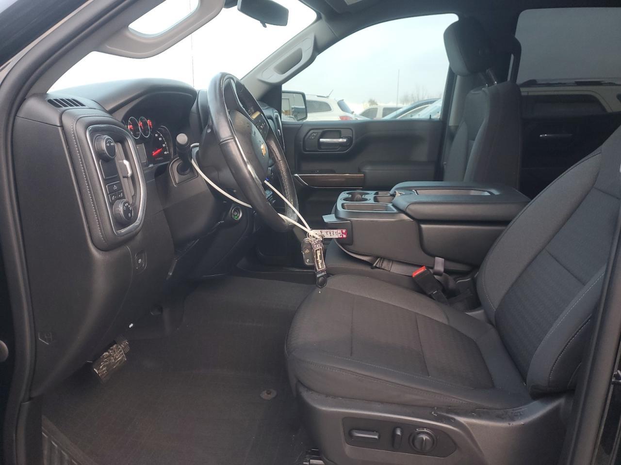 2021 Chevrolet Silverado C1500 Lt - Фото 7