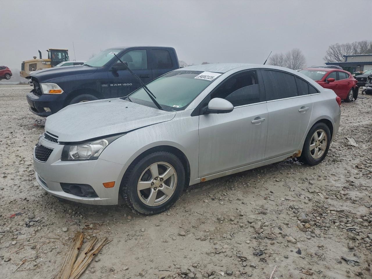 2012 Chevrolet Cruze Lt