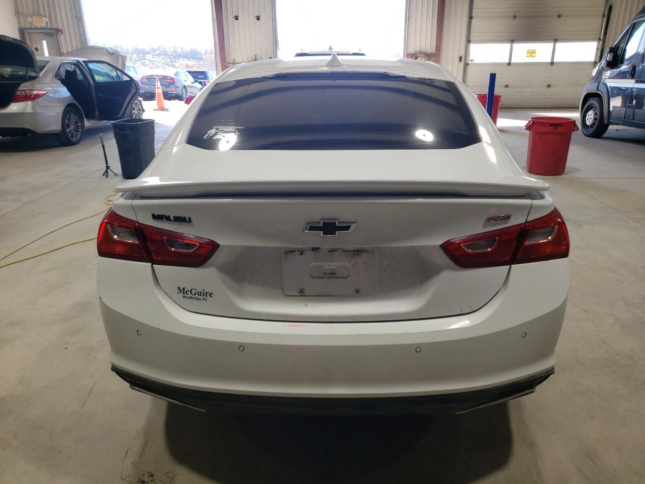 2021 Chevrolet Malibu Rs - Image 6