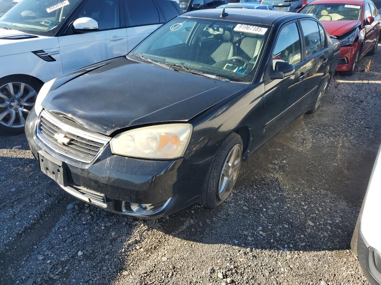 2007 Chevrolet Malibu Ltz