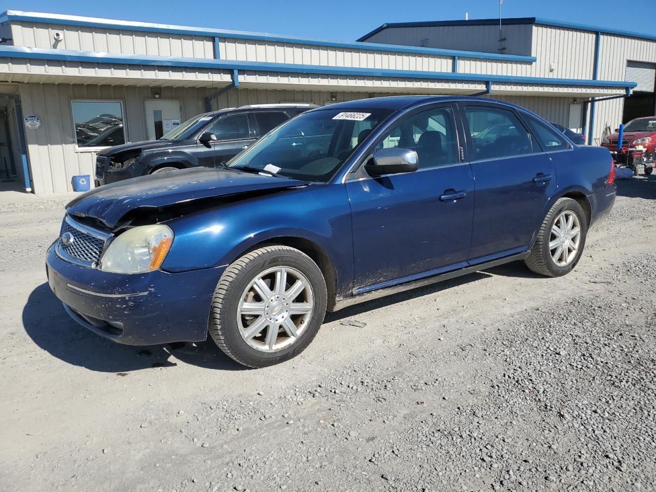 2006 Ford Five Hundred Limited