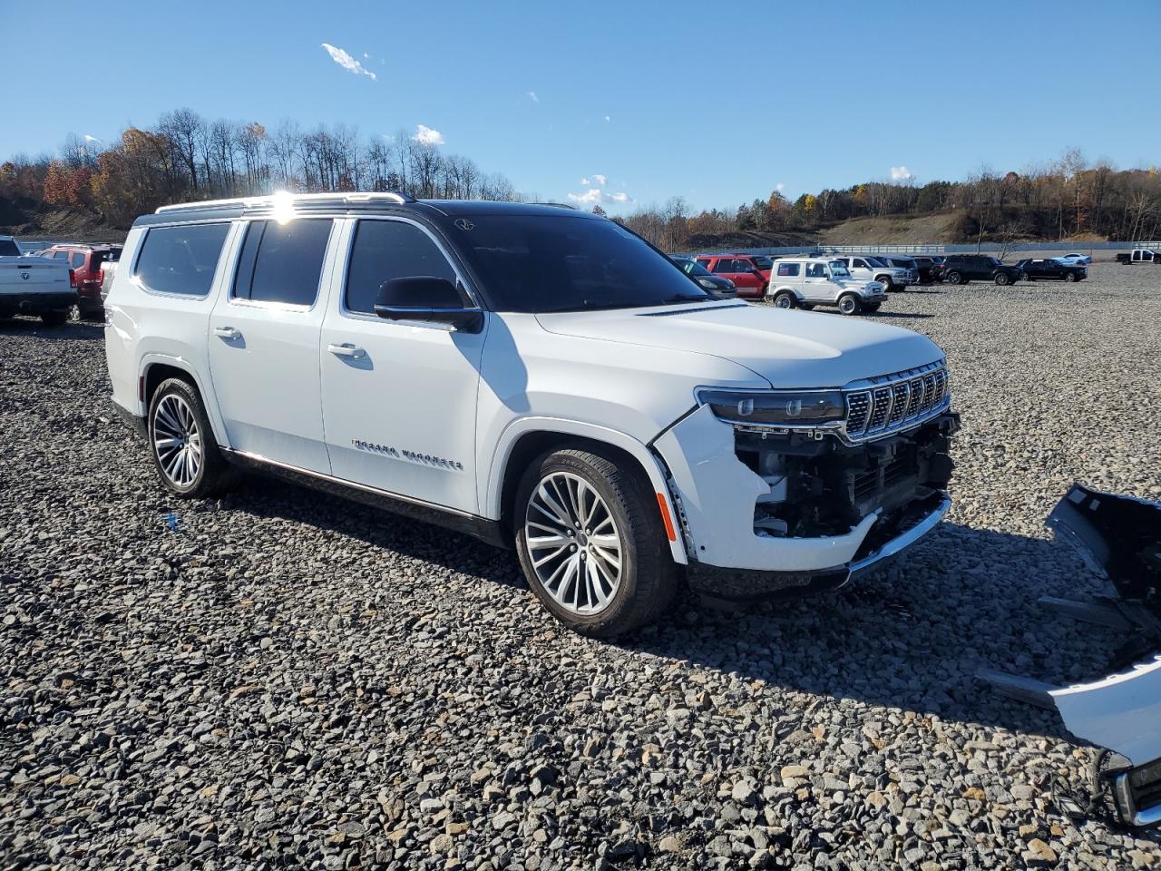 2024 Jeep Grand Wagoneer L Series Iii - Фото 4