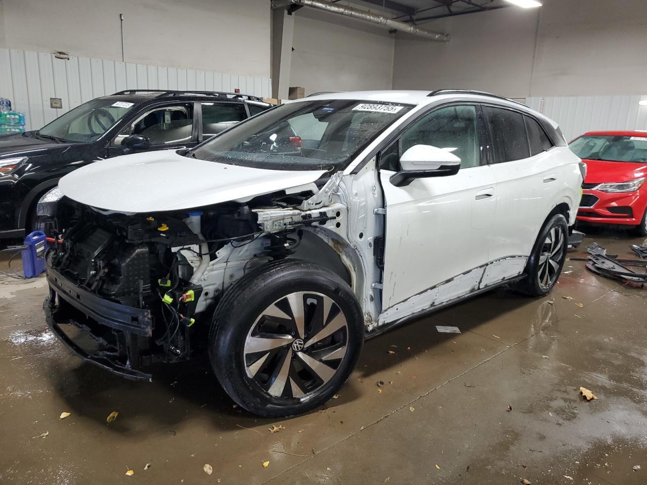 2023 Volkswagen Id.4 Pro