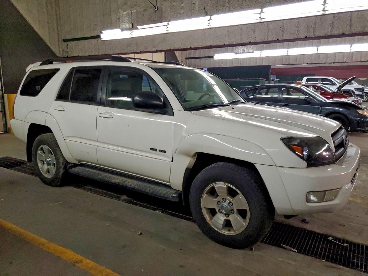 2005 Toyota 4Runner Sr5 - Фото 4